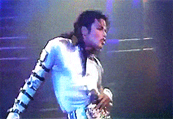 Michael Jackson - “Wanna Be Starting Something”